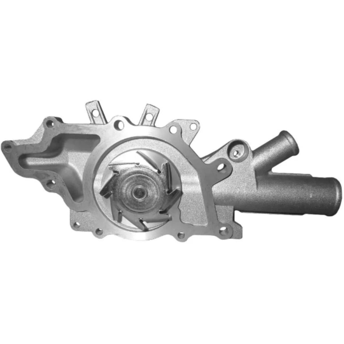 Bomba Agua Mercedes-benz Accelo 2.7 20v 01/2003 Ate 12/2009 Schadek 20.315